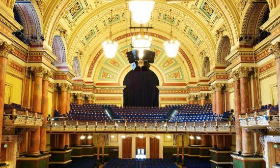 Hôtel de ville de Leeds